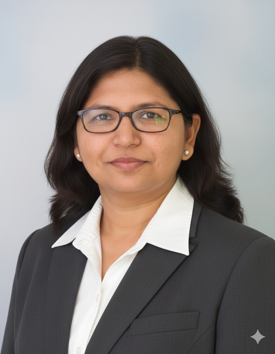 Ms. Hetal P.Patel